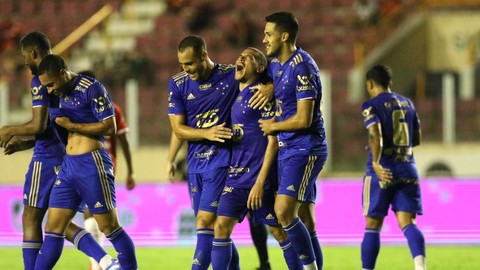 Sergipe x Cruzeiro como aconteceu – Resultado, destaque e reação