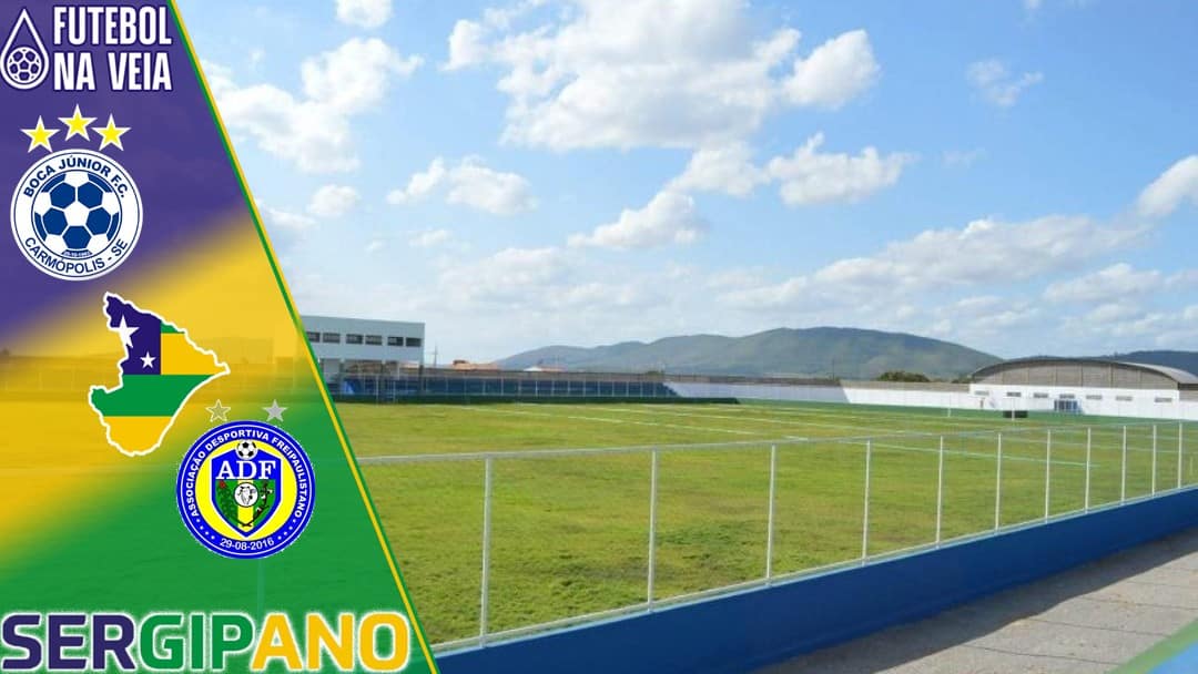 Boca J&uacute;nior x Frei Paulistano &ndash; Progn&oacute;stico & Palpite &ndash; 05/02 &ndash; Campeonato Sergipano 2022