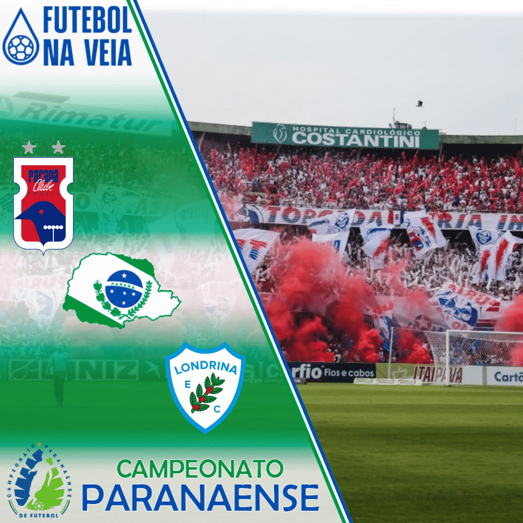 Paran&aacute; x Londrina &ndash; Progn&oacute;stico e Palpite &ndash; 12/02 &ndash; Campeonato Paranaense 2022