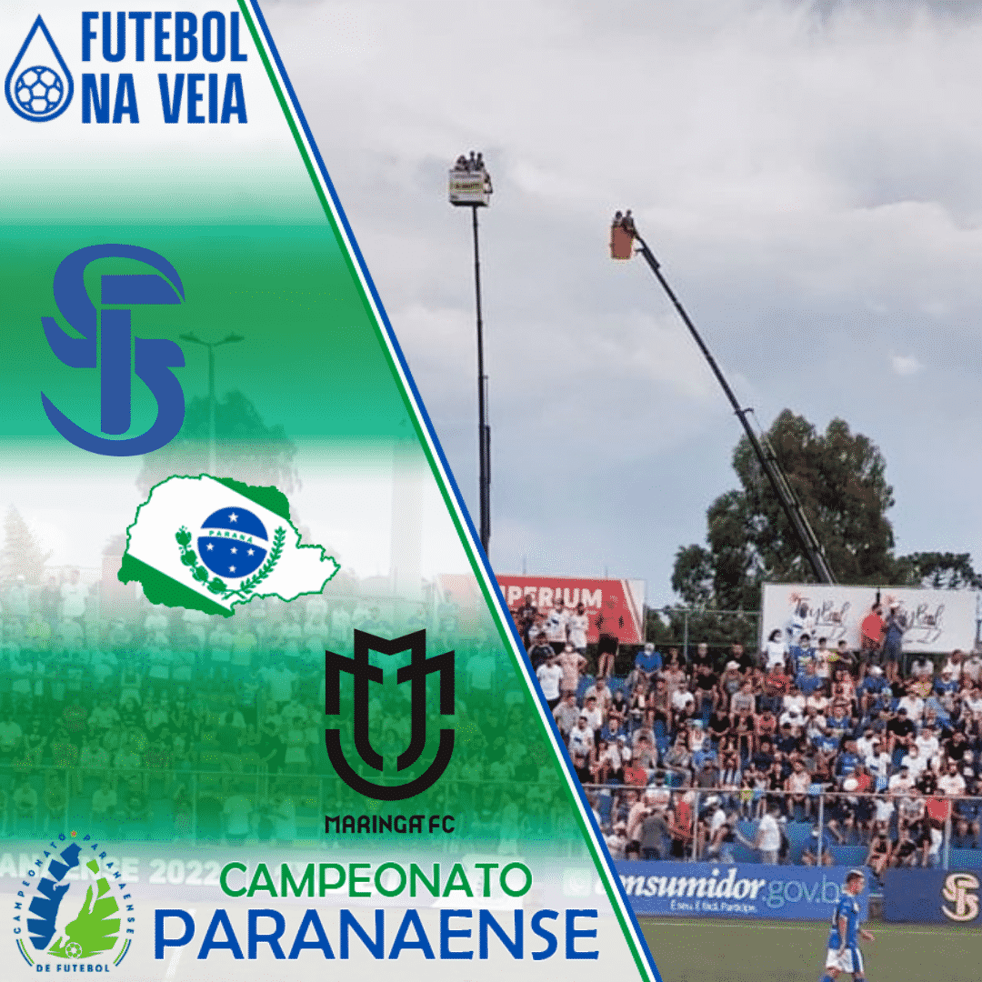 S&atilde;o Joseense x Maring&aacute; &ndash; Progn&oacute;stico e Palpite &ndash; 13/02 &ndash; Campeonato Paranaense 2022