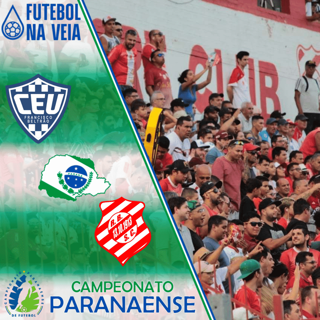 Uni&atilde;o-PR x Rio Branco-PR &ndash; Progn&oacute;stico e Palpite &ndash; 13/02 &ndash; Campeonato Paranaense 2022