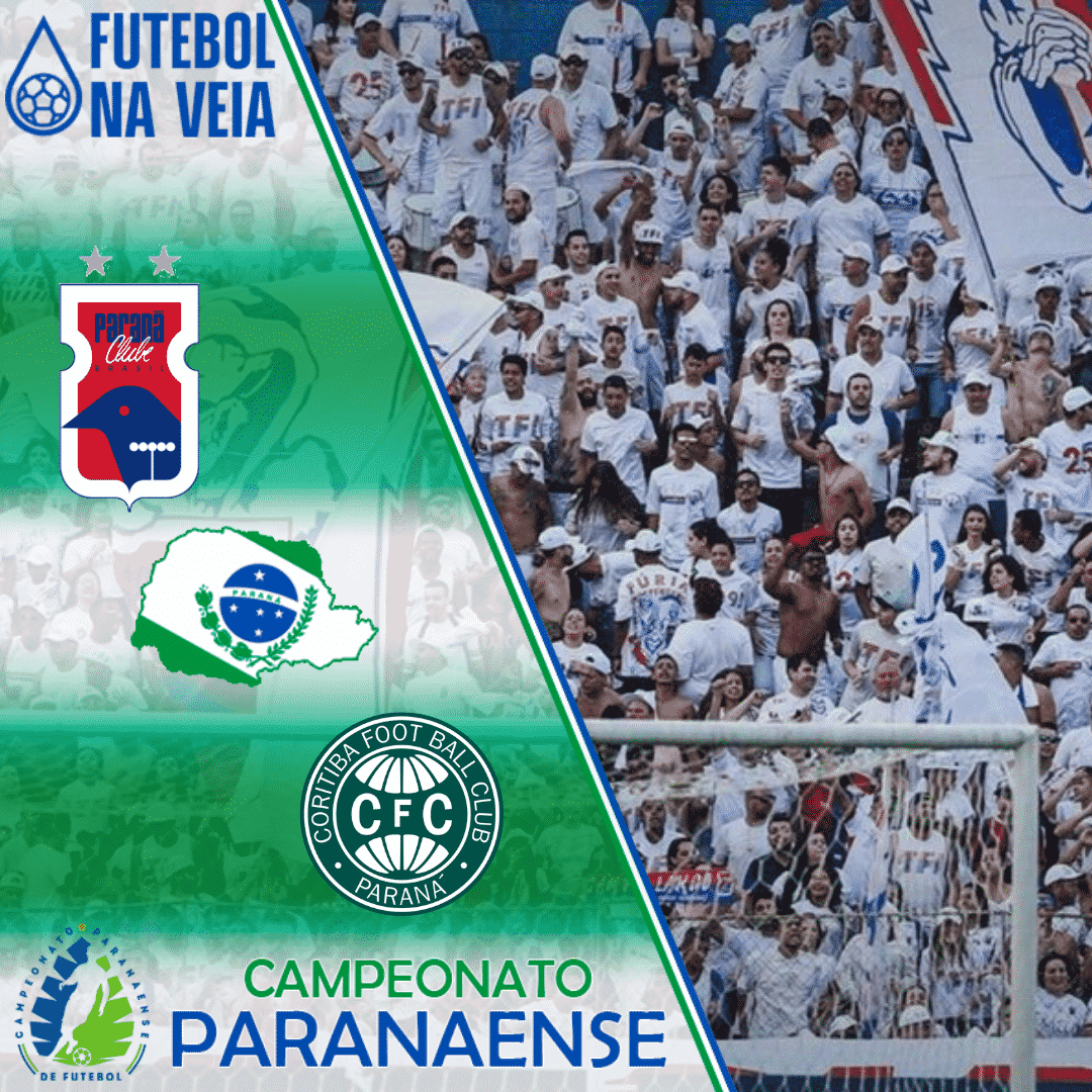 Paran&aacute; Clube x Coritiba &ndash; Progn&oacute;stico e Palpite &ndash; 20/02 &ndash; Campeonato Paranaense 2022
