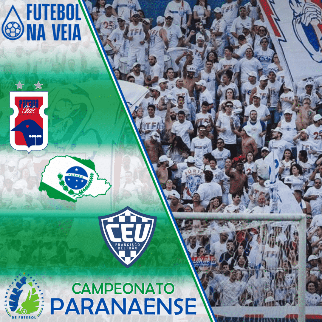 Paran&aacute; Clube x Uni&atilde;o-PR &ndash; Progn&oacute;stico e Palpite &ndash; 26/02 &ndash; Campeonato Paranaense 2022