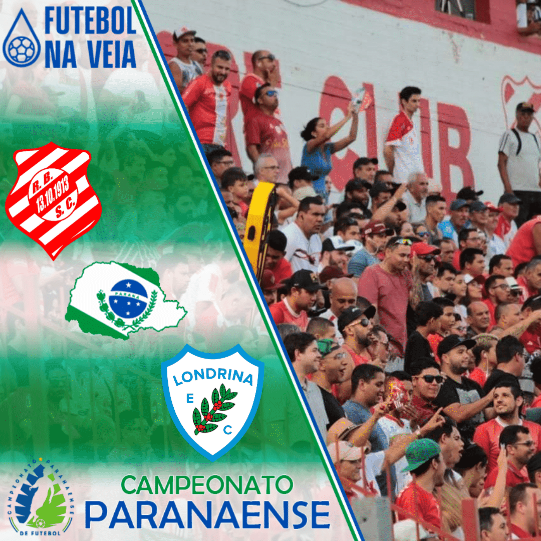 Rio Branco-PR x Londrina &ndash; Progn&oacute;stico e Palpite &ndash; 26/02 &ndash; Campeonato Paranaense 2022