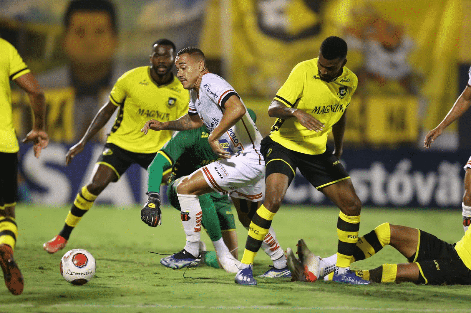 S&atilde;o Bernardo x Ituano como aconteceu &ndash; Resultado, destaques e rea&ccedil;&atilde;o