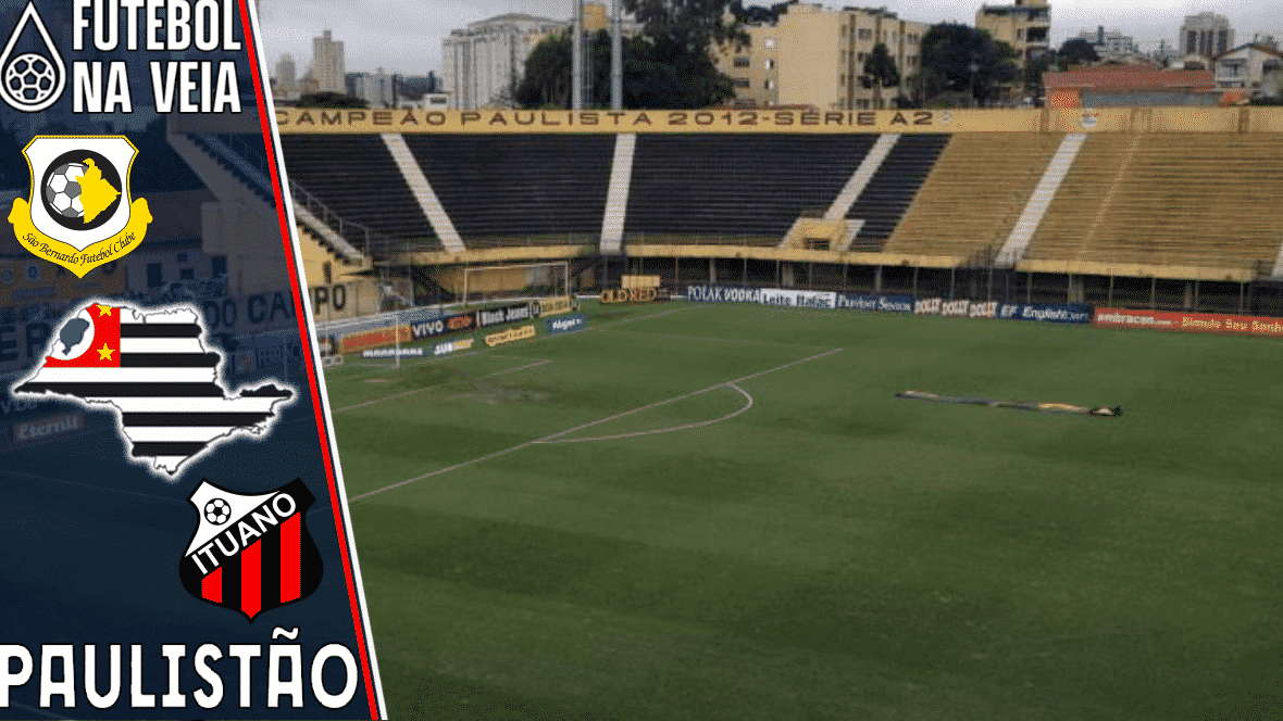 S&atilde;o Bernardo x Ituano &ndash; Progn&oacute;stico & Palpite &ndash; 19/02