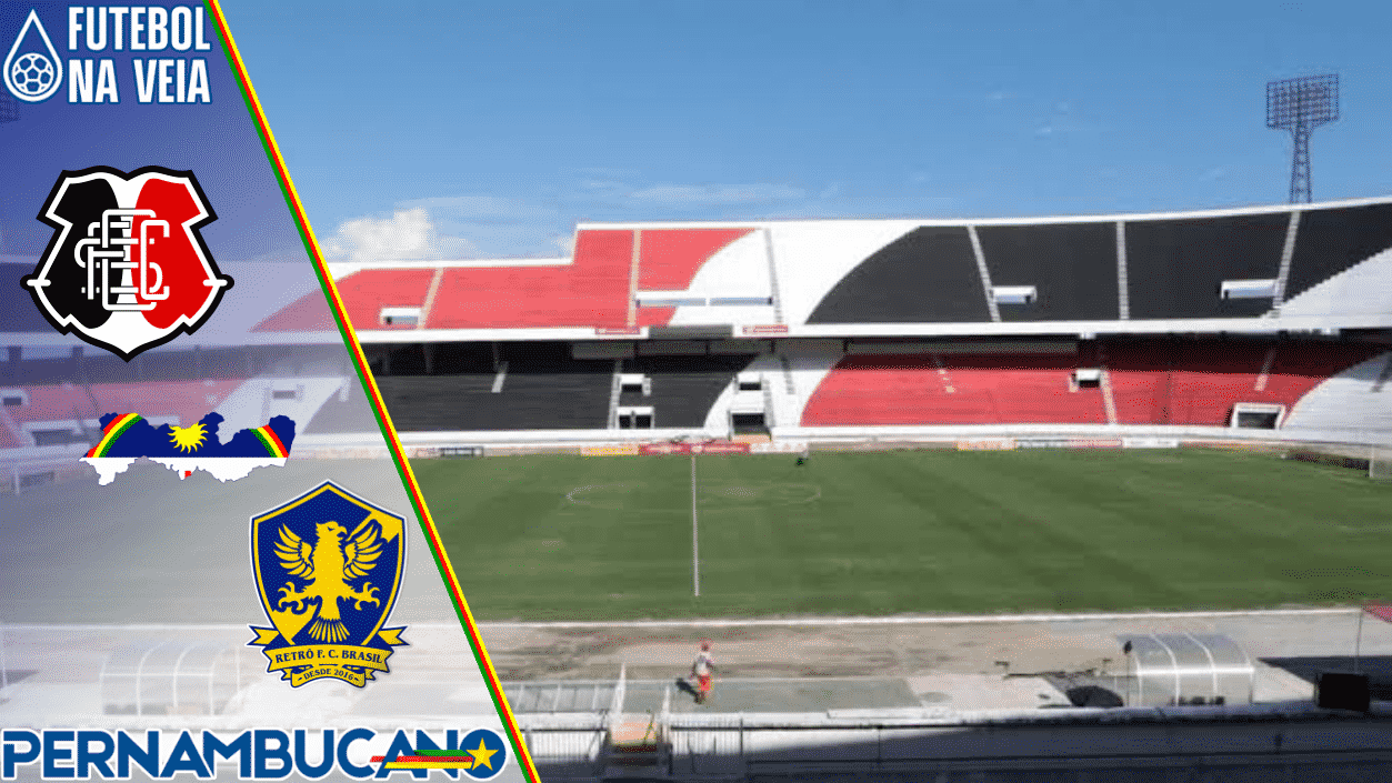 Santa Cruz x Retr&ocirc; &ndash; Progn&oacute;stico & Palpite &ndash; 26/02