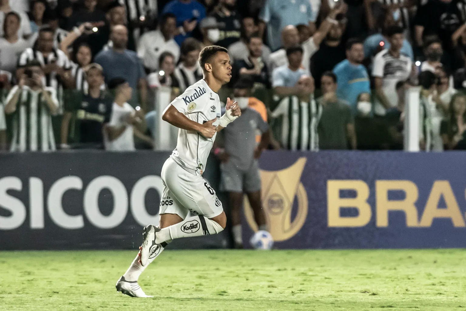 Carille não confirma Sandry na vaga de Camacho: “Vamos conversar com o DM”