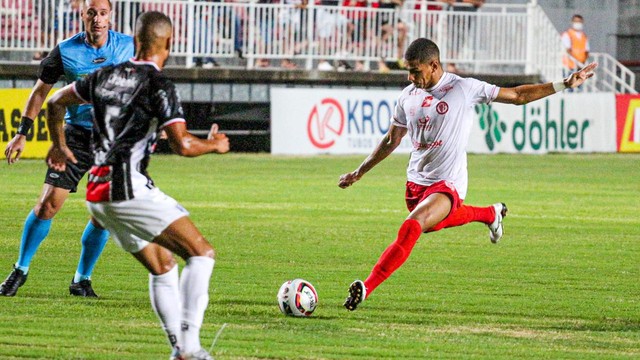 Joinville x Herc&iacute;lio Luz como aconteceu &ndash; Resultado, destaques e rea&ccedil;&atilde;o