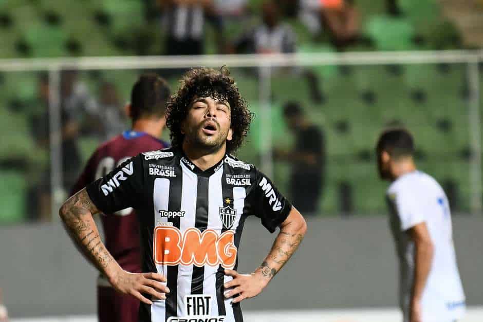 Carille confirma interesse na contratação de Luan: “Vai potencializar os meninos”