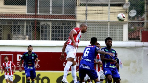 Villa Nova x URT como aconteceu &ndash; Resultado, destaque e rea&ccedil;&atilde;o