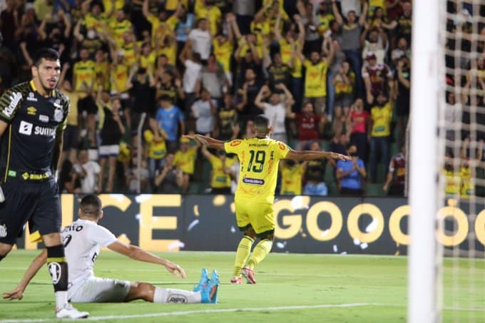 Mirassol x Santos Como aconteceu &ndash; Resultados, Destaque e Rea&ccedil;&atilde;o