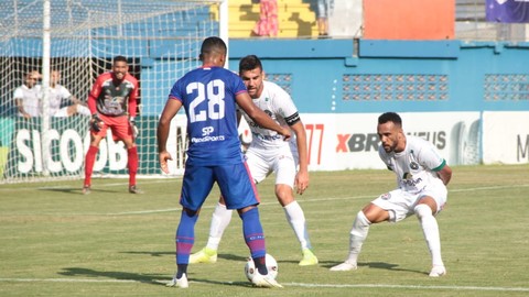 Marcílio Dias x Concórdia como aconteceu – Resultado, destaque e reação