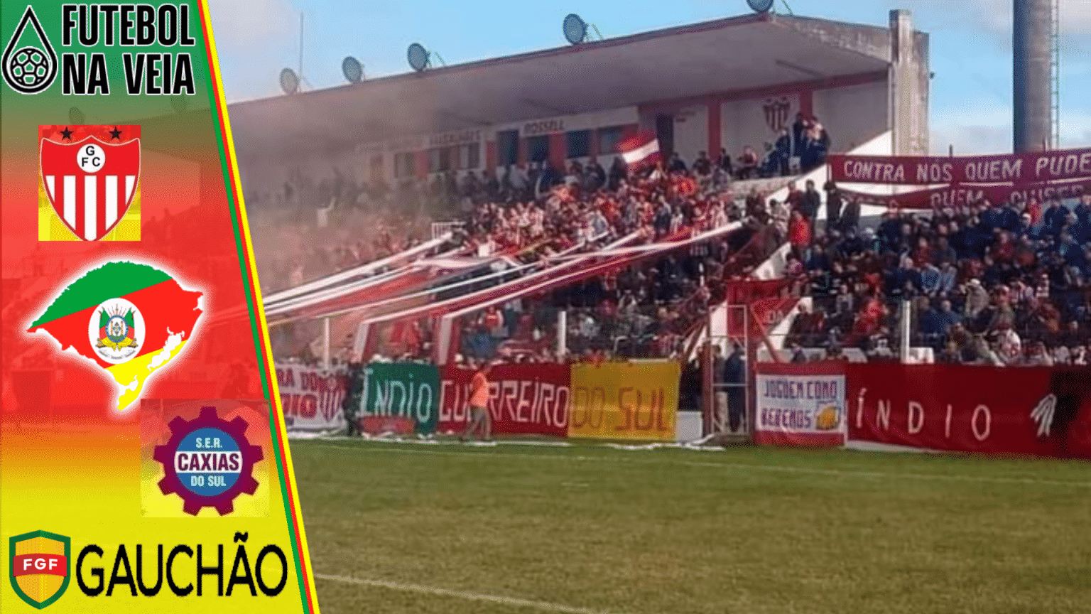 Guarany-RS x Caxias &ndash; Progn&oacute;stico e Palpite &ndash; 09/02 &ndash; Campeonato Ga&uacute;cho 2022