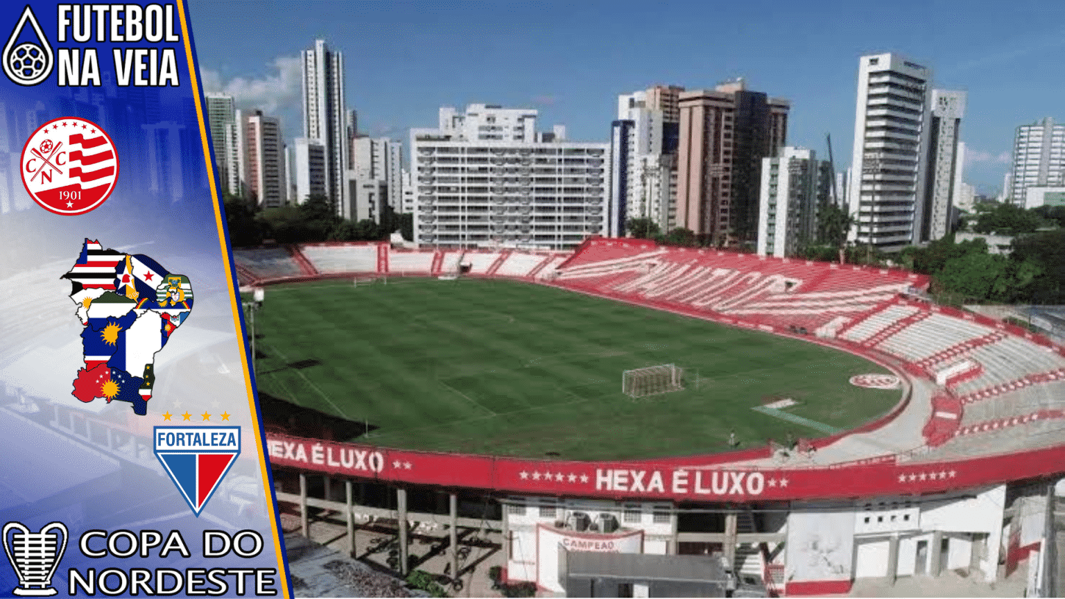 N&aacute;utico x Fortaleza &ndash; Progn&oacute;stico e Palpite &ndash; 12/02 &ndash; Copa do Nordeste 2022