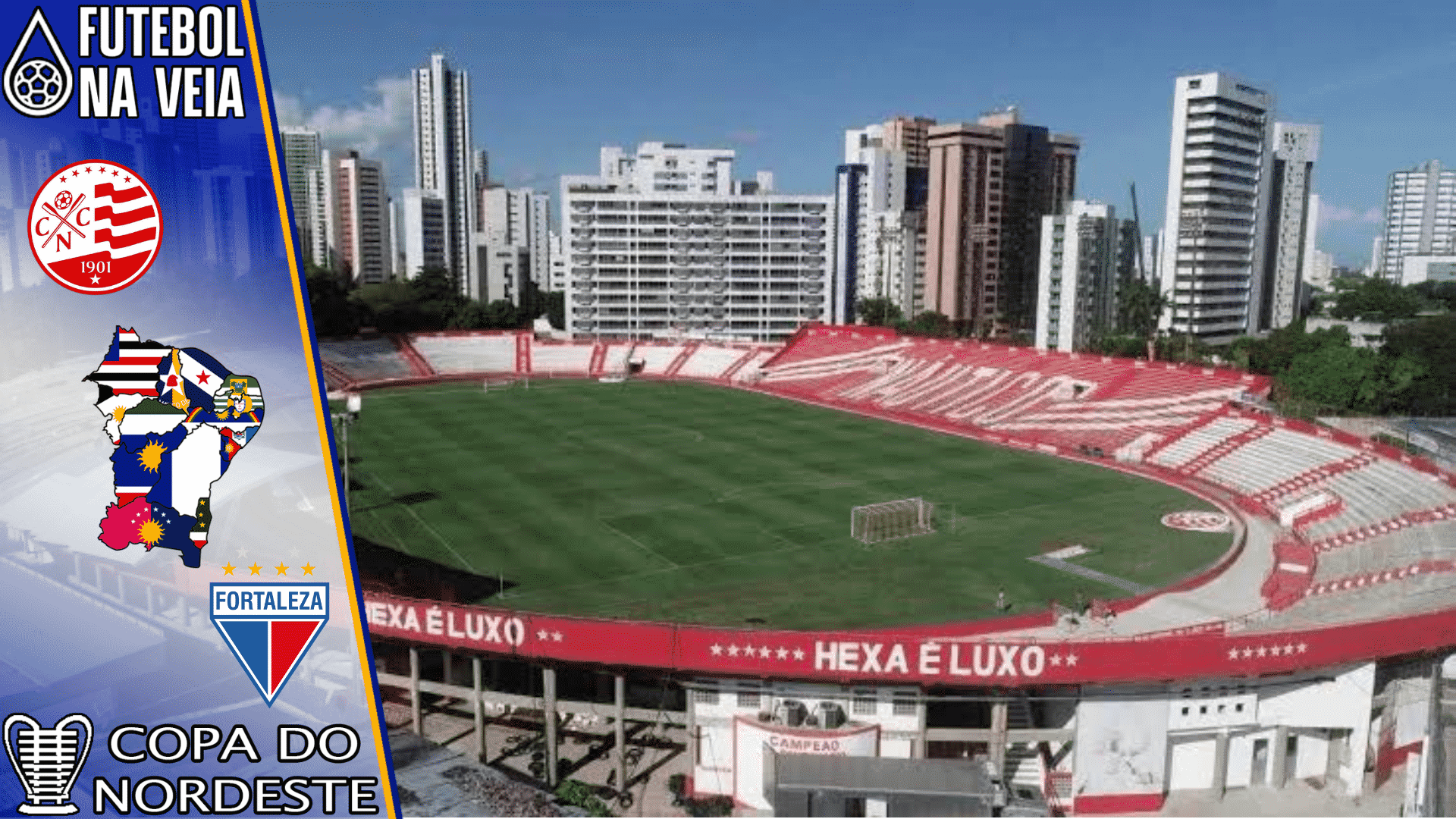 N&aacute;utico x Fortaleza &ndash; Progn&oacute;stico e Palpite &ndash; 12/02 &ndash; Copa do Nordeste 2022