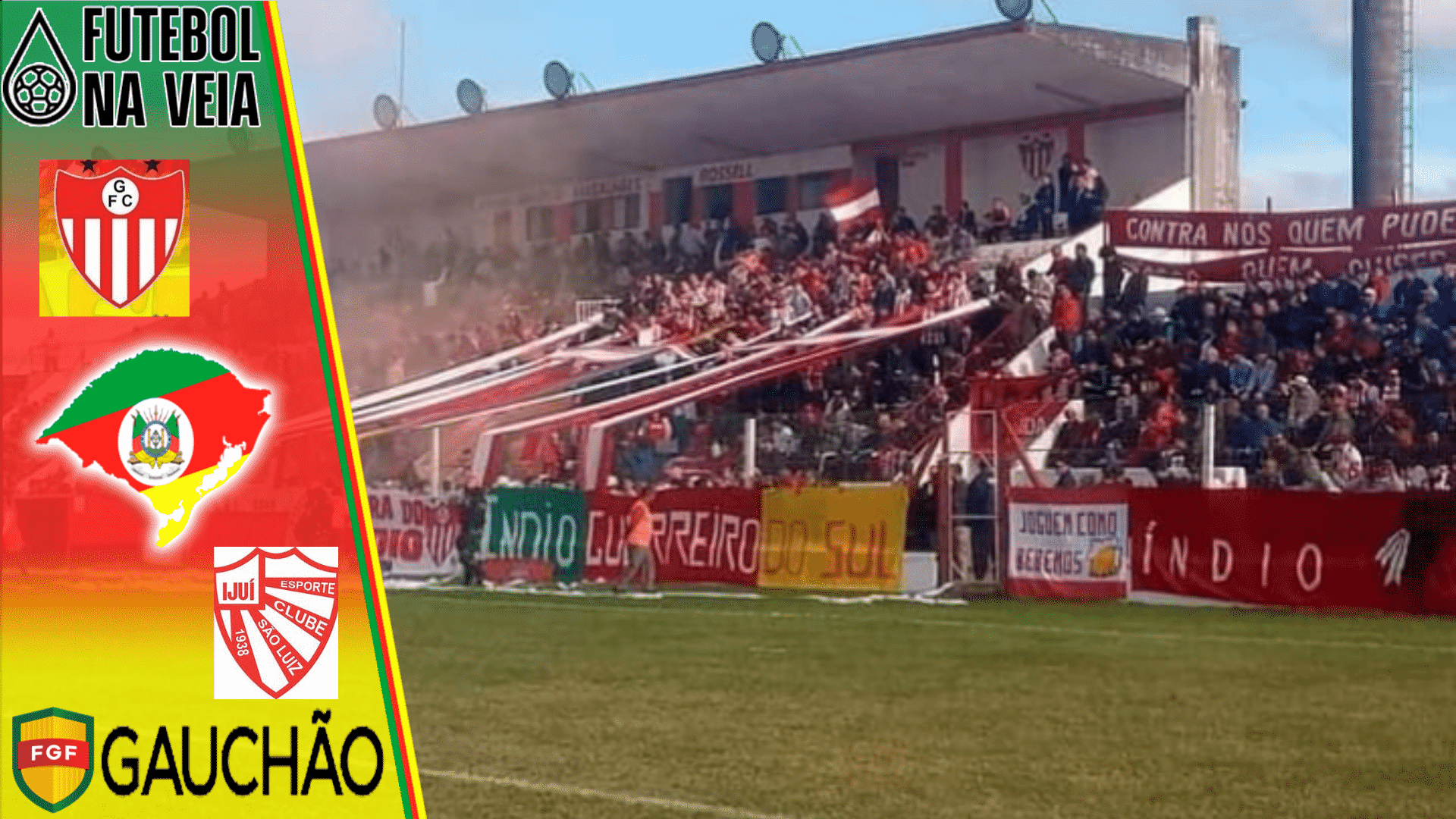 Guarany x S&atilde;o Luiz &ndash; Progn&oacute;stico e Palpite &ndash; 12/02