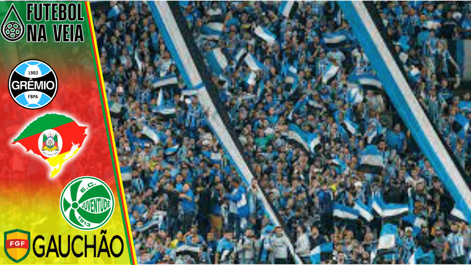 Gr&ecirc;mio x Juventude &ndash; Progn&oacute;stico e Palpite &ndash; 13/02