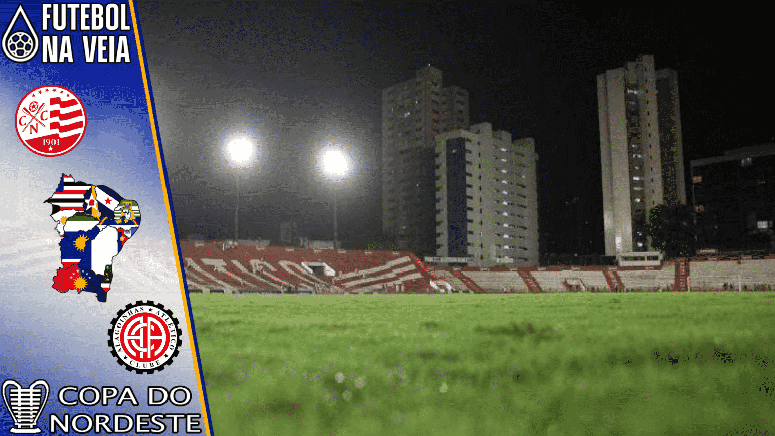 N&aacute;utico x Alagoinhas Atl&eacute;tico Clube &ndash; Progn&oacute;stico e Palpite &ndash; 15/02 &ndash; Copa do Nordeste 2022