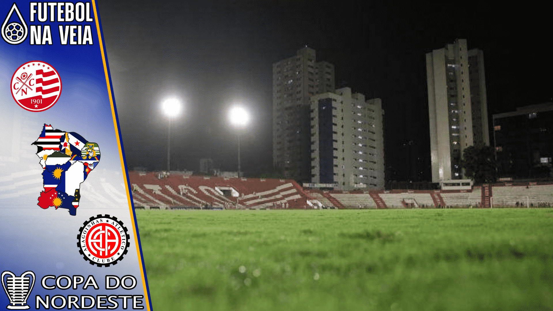 N&aacute;utico x Alagoinhas Atl&eacute;tico Clube &ndash; Progn&oacute;stico e Palpite &ndash; 15/02 &ndash; Copa do Nordeste 2022