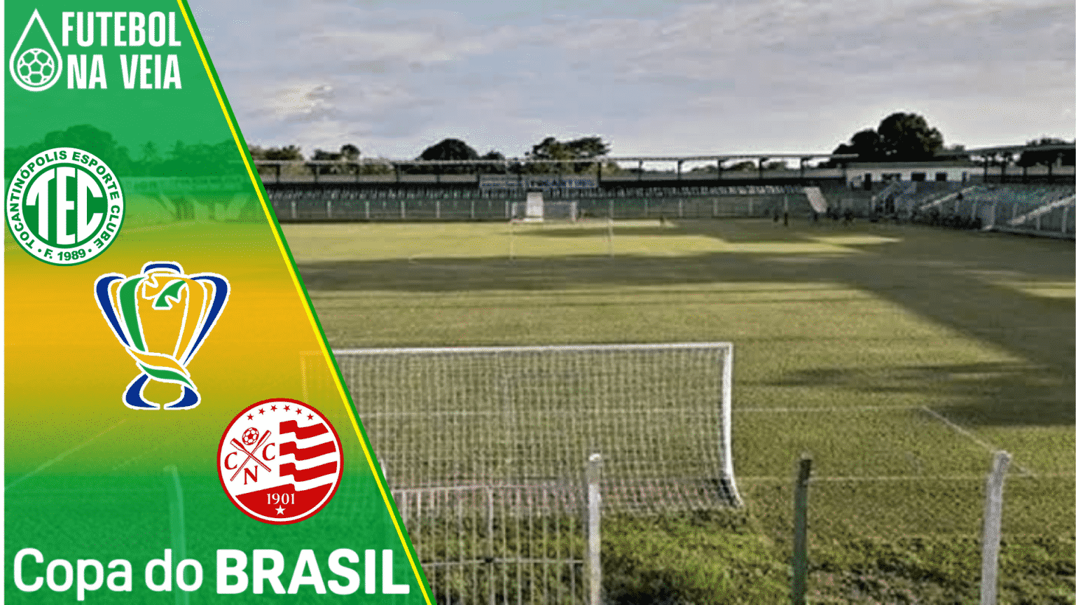 Tocantin&oacute;polis x N&aacute;utico &ndash; Progn&oacute;stico e Palpite &ndash; 23/02 &ndash; Copa do Brasil 2022