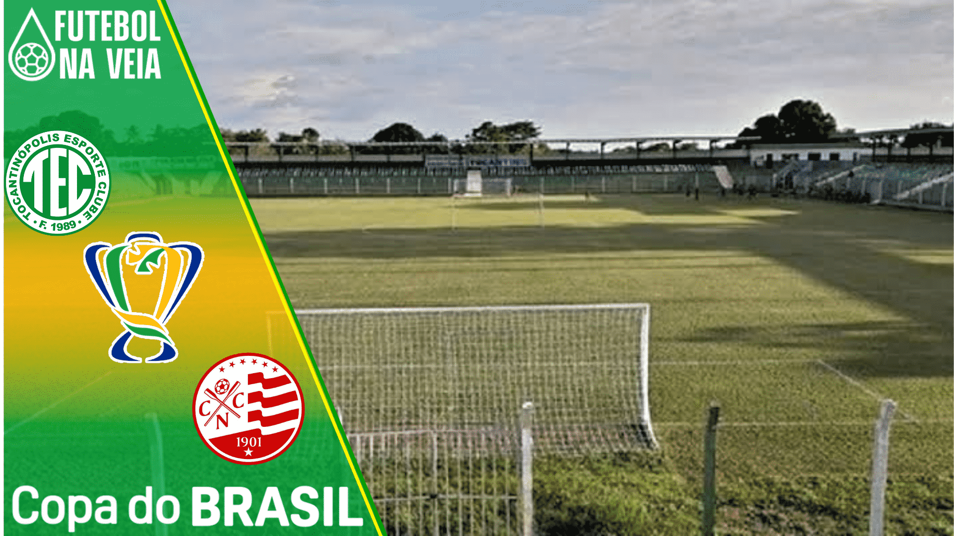 Tocantin&oacute;polis x N&aacute;utico &ndash; Progn&oacute;stico e Palpite &ndash; 23/02 &ndash; Copa do Brasil 2022