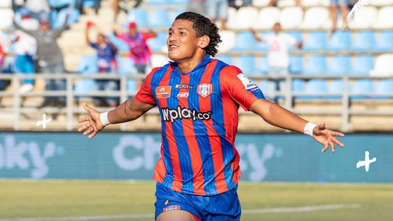 Uni&oacute;n Magdalena x Envigado como aconteceu &ndash; Resultado, destaques e rea&ccedil;&atilde;o