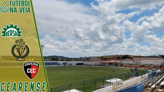 Icasa x Caucaia &ndash; Progn&oacute;stico e Palpite &ndash; 05/02