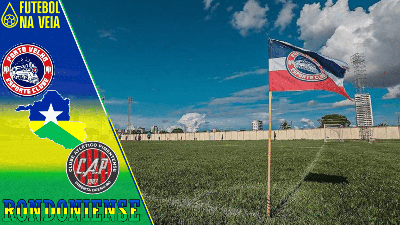 Porto Velho x Pimentense &ndash; Progn&oacute;stico e Palpite &ndash; 19/02 &ndash; Campeonato Rondoniense 2022