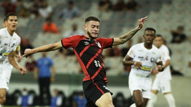 Athletico-PR x Cianorte como aconteceu &ndash; resultado, destaques e rea&ccedil;&atilde;o