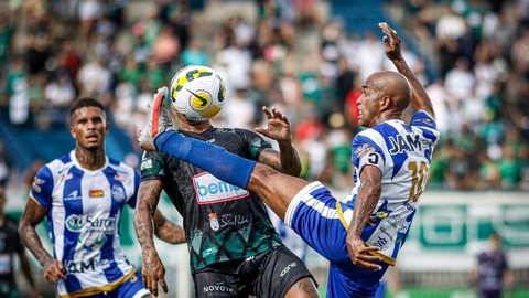 S&atilde;o Raimundo x Manaus como aconteceu &ndash; Resultado, destaque e rea&ccedil;&atilde;o