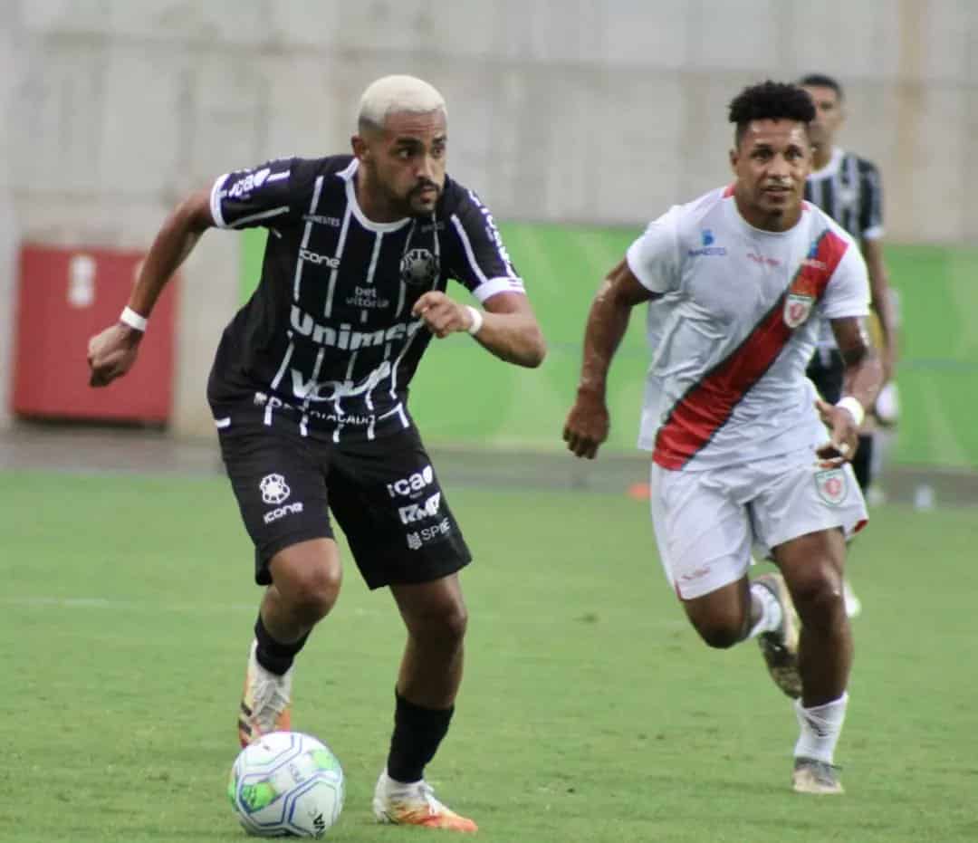 Rio Branco-ES x Real Noroeste como aconteceu &ndash; Resultado, destaques e rea&ccedil;&atilde;o