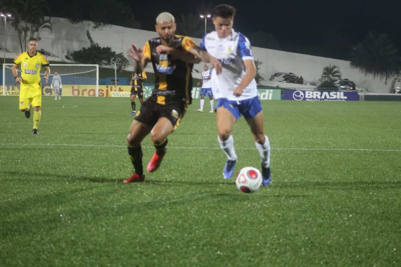 SANTO ANDRÉ X NOVORIZONTINO COMO ACONTECEU – RESULTADO, DESTAQUE E REAÇÃO