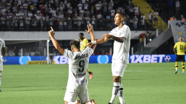 Santos x São Bernardo como aconteceu – Resultado, destaques e reação