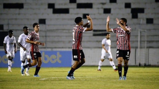Ponte Preta x S&atilde;o Paulo como aconteceu &ndash; Resultado, destaques e rea&ccedil;&atilde;o