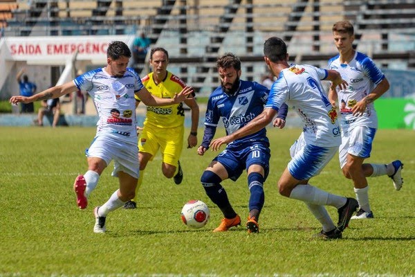 Monte Azul x Taubaté como aconteceu – Resultado, destaque e reação