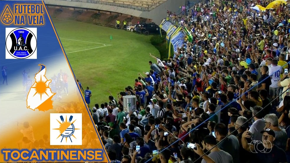União Araguainense x Palmas – Prognóstico e Palpite – 12/02 – Campeonato Tocantinense 2022