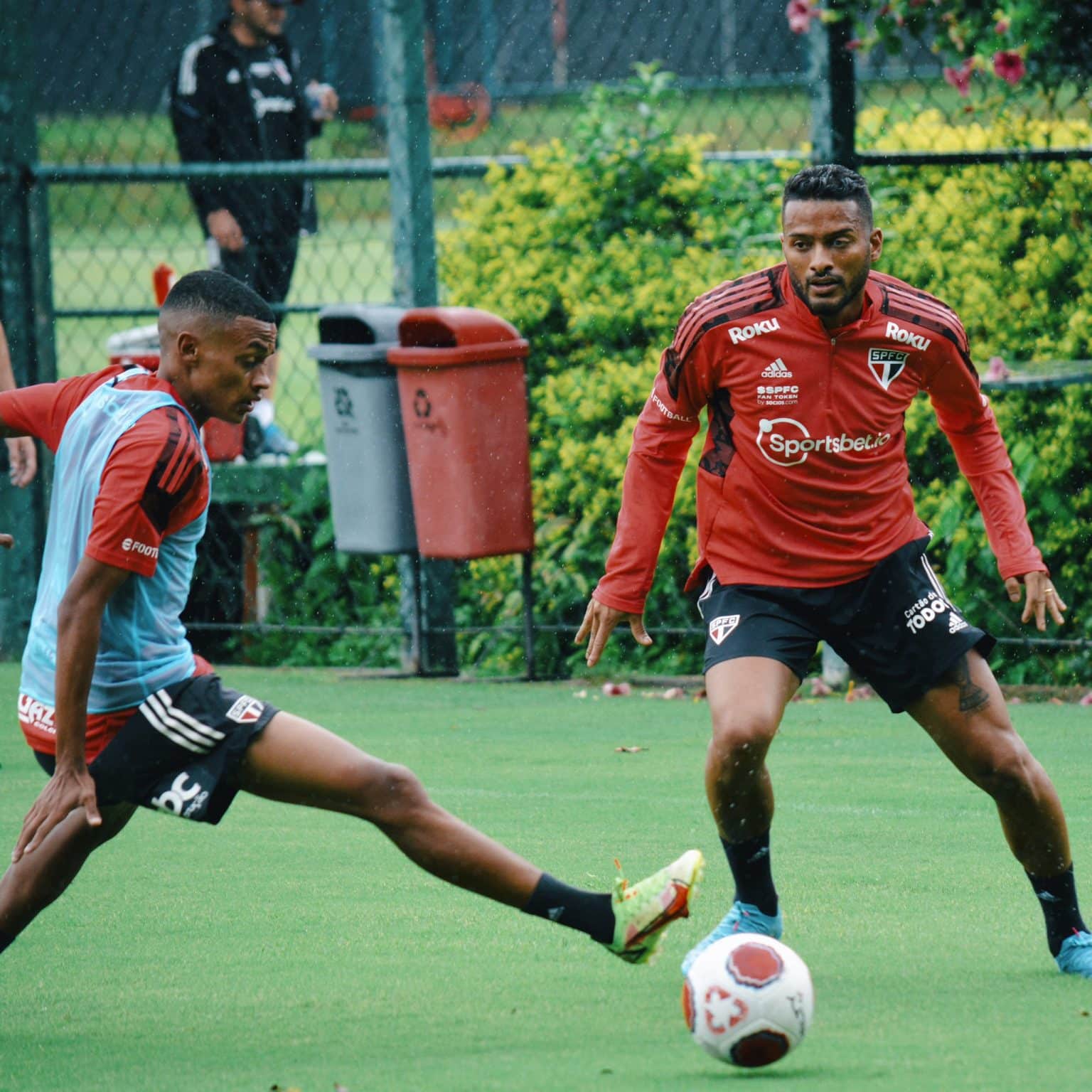 São Paulo deve manter rodízio de atletas para enfrentar Santo André