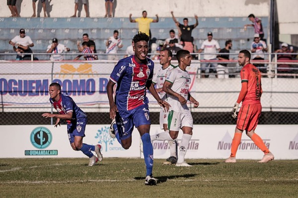 LAGARTO X ITABAIANA COMO ACONTECEU – RESULTADO, DESTAQUES E REAÇÃO