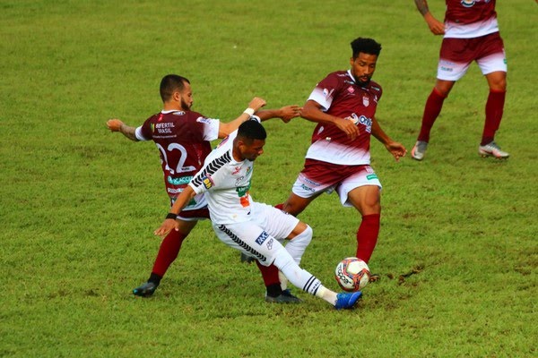 Athletic x Patrocinense como aconteceu – Resultado, destaque e reação