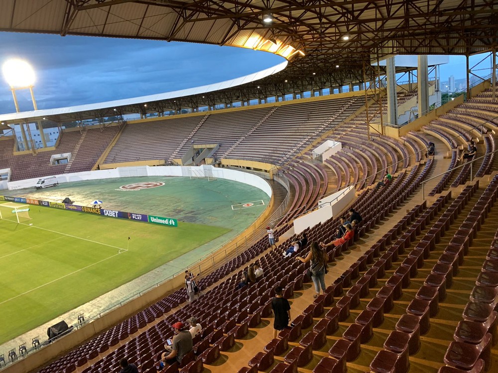 Ponte Preta busca reabilita&ccedil;&atilde;o diante da Ferrovi&aacute;ria para n&atilde;o se distanciar dos concorrentes