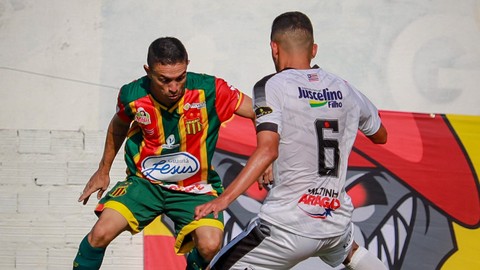 Juventude Samas x Sampaio Corr&ecirc;a como aconteceu &ndash; Resultado, destaques e rea&ccedil;&atilde;o