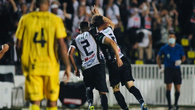 Oper&aacute;rio-PR x FC Cascavel como aconteceu &ndash; resultado, destaques e rea&ccedil;&atilde;o