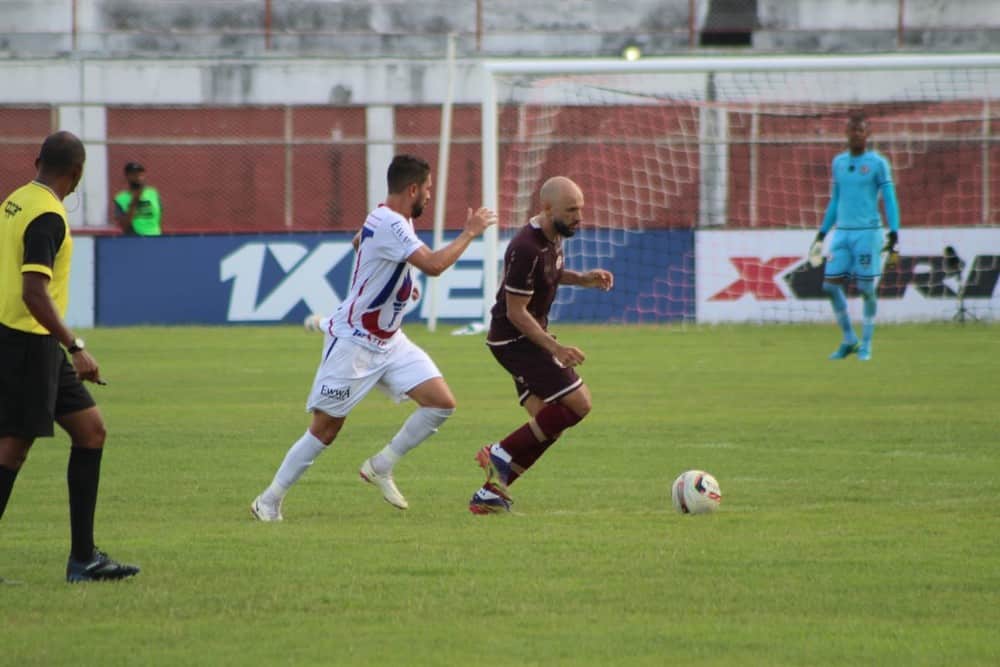 Unirb x Jacuipense como aconteceu &ndash; Resultado, destaques e rea&ccedil;&atilde;o