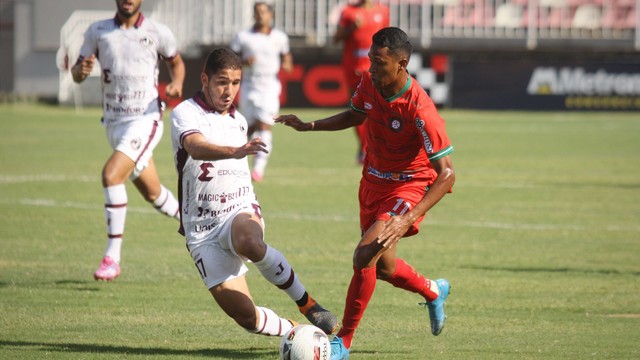 Pr&oacute;spera x Juventus-SC como aconteceu &ndash; Resultado, destaques e rea&ccedil;&atilde;o