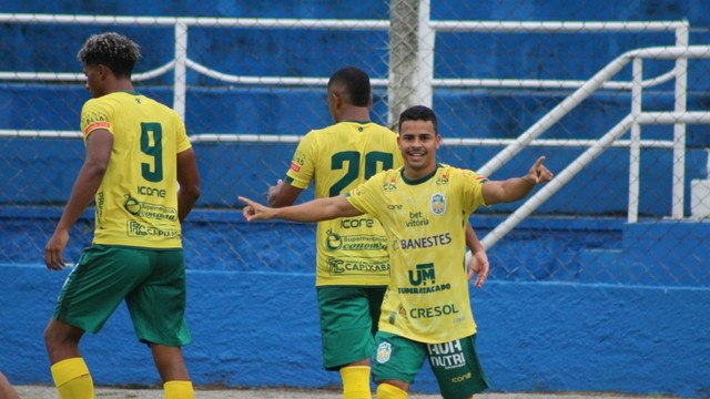 CTE Colatina x Nova Venécia como aconteceu – Resultado, destaque e reação