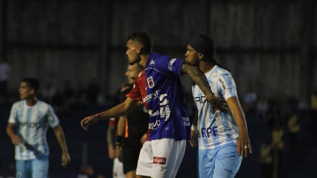 Paran&aacute; x Londrina como aconteceu &ndash; resultado, destaques e rea&ccedil;&atilde;o