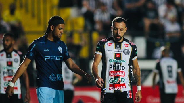 Oper&aacute;rio-PR x Londrina como aconteceu &ndash; resultado, destaques e rea&ccedil;&atilde;o