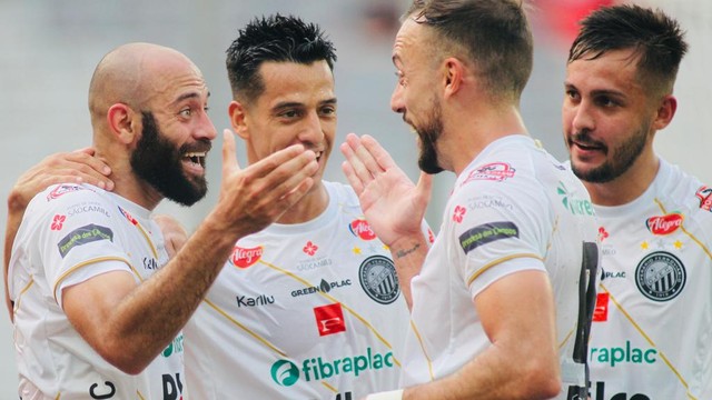 Athletico-PR x Oper&aacute;rio-PR como aconteceu &ndash; resultado, destaques e rea&ccedil;&atilde;o