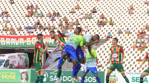 Sampaio Corr&ecirc;a x S&atilde;o Jos&eacute; como aconteceu &ndash; Resultado, destaques e rea&ccedil;&atilde;o